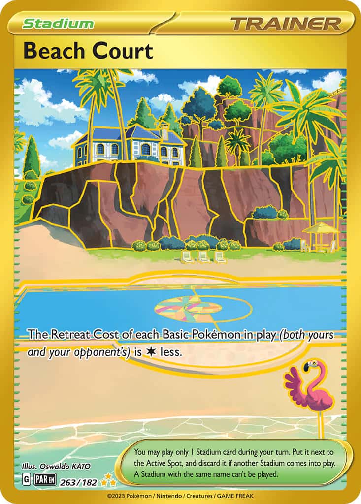 263/182 Beach Court The card cartel