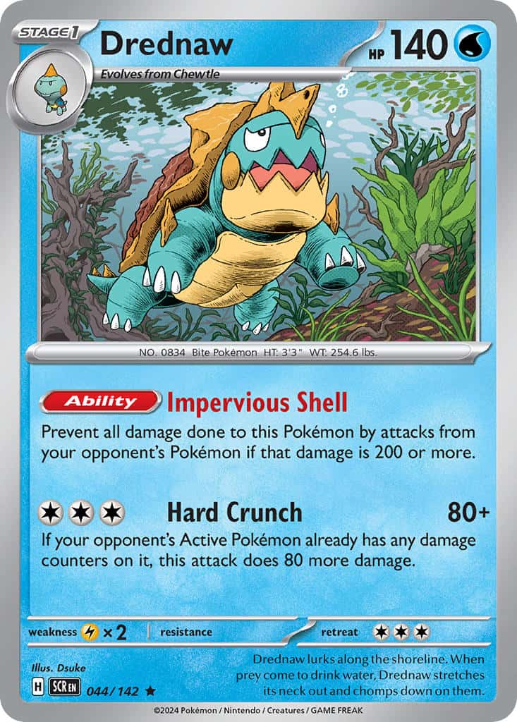 044/142 Drednaw