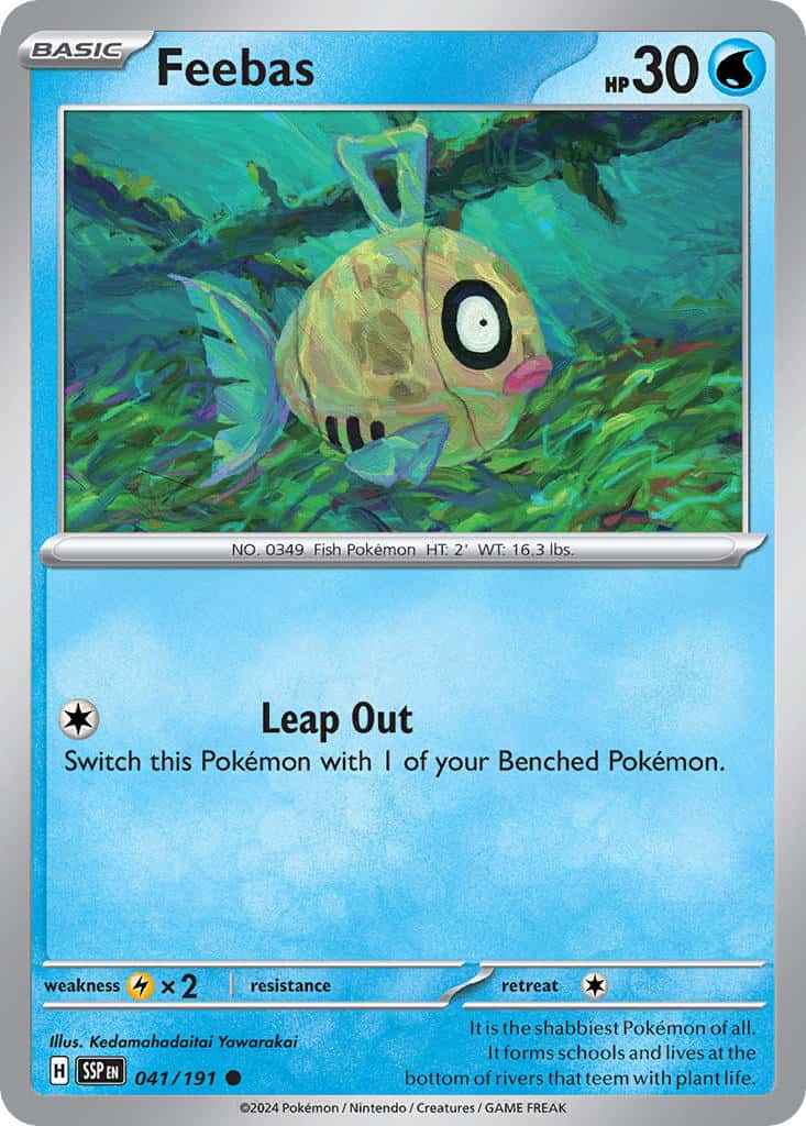 041/191 Feebas