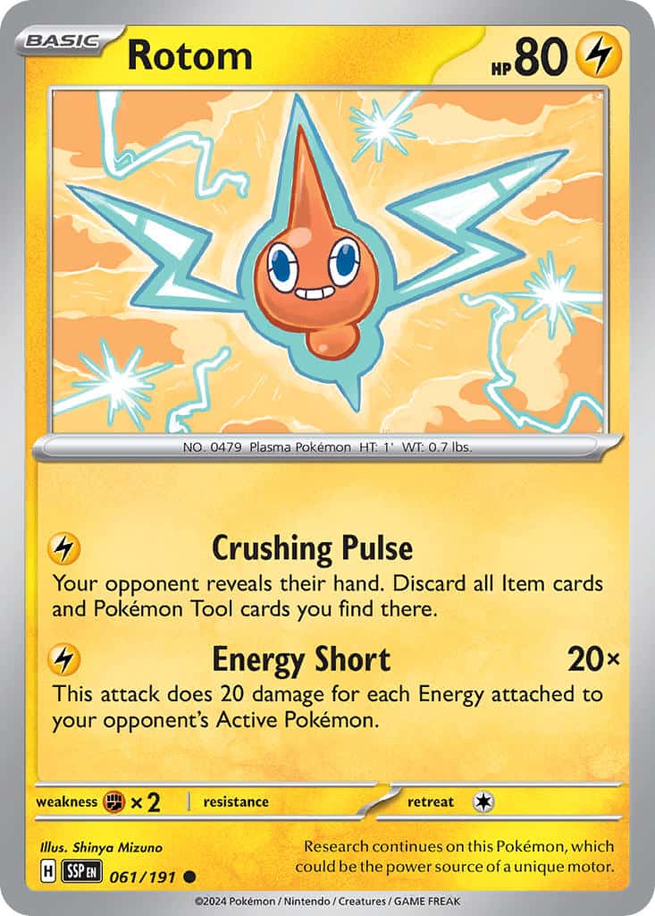 061/191 Rotom