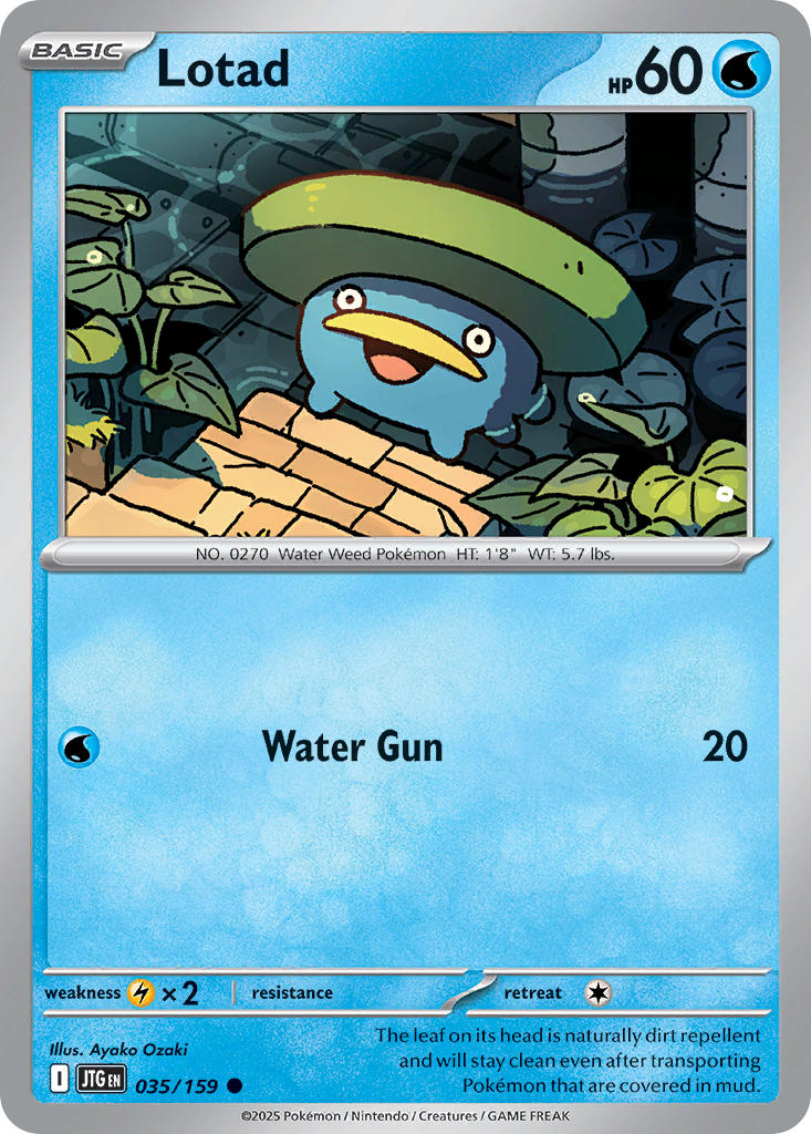 035/159 Lotad
