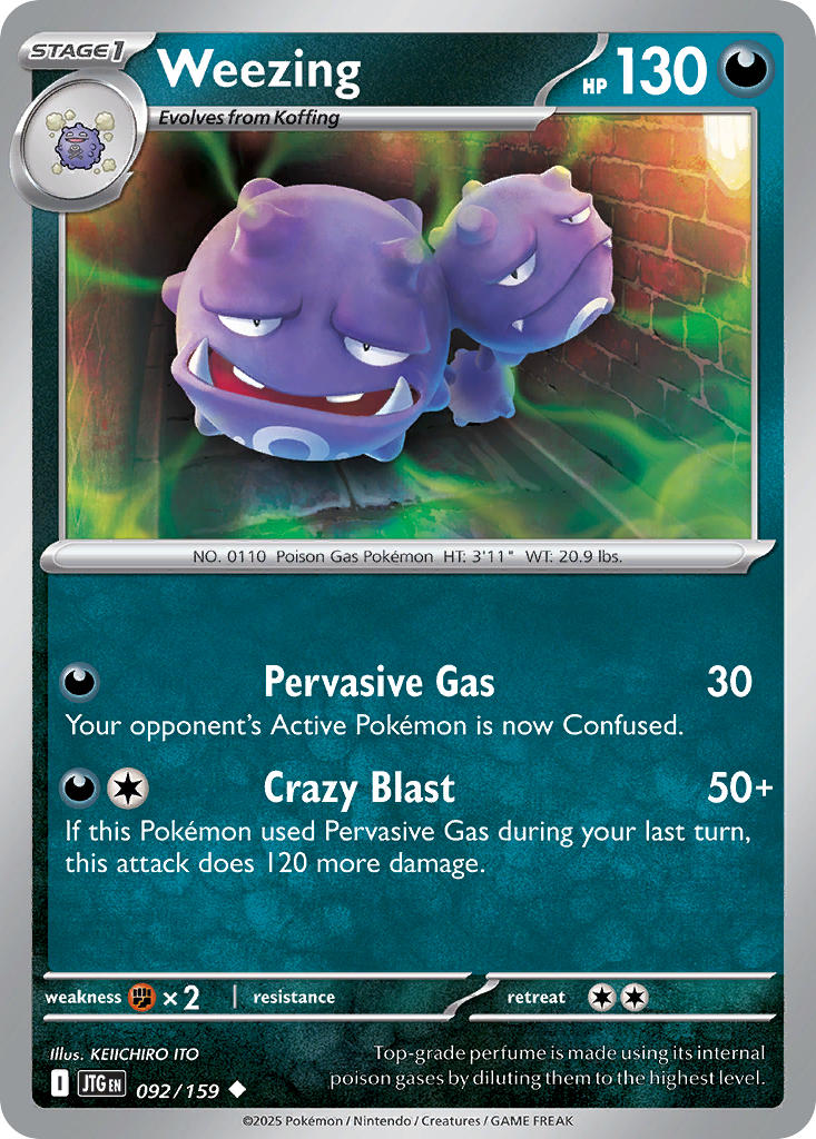 092/159 Weezing