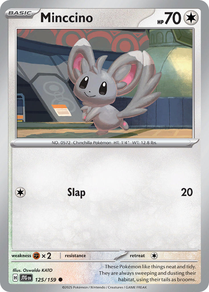 125/159 Minccino