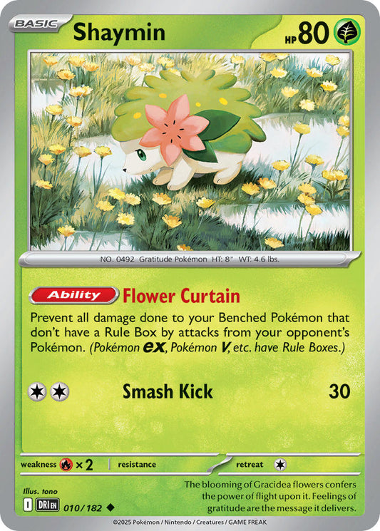 010/182 Shaymin