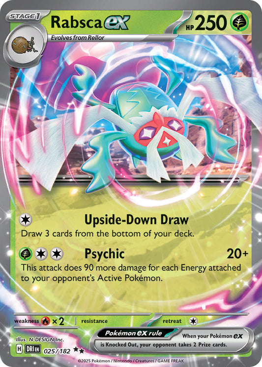 025/182 Rabsca ex
