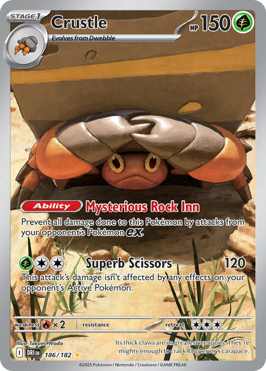 186/182 Crustle