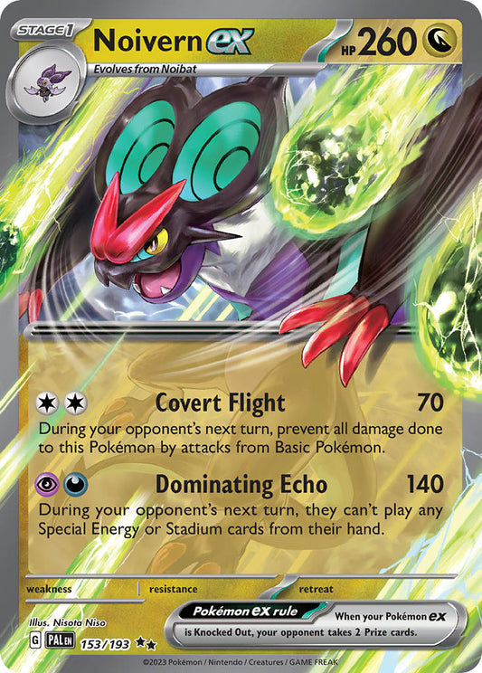 153/193 Noivern ex The card cartel