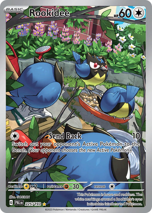 225/193 Rookidee The card cartel