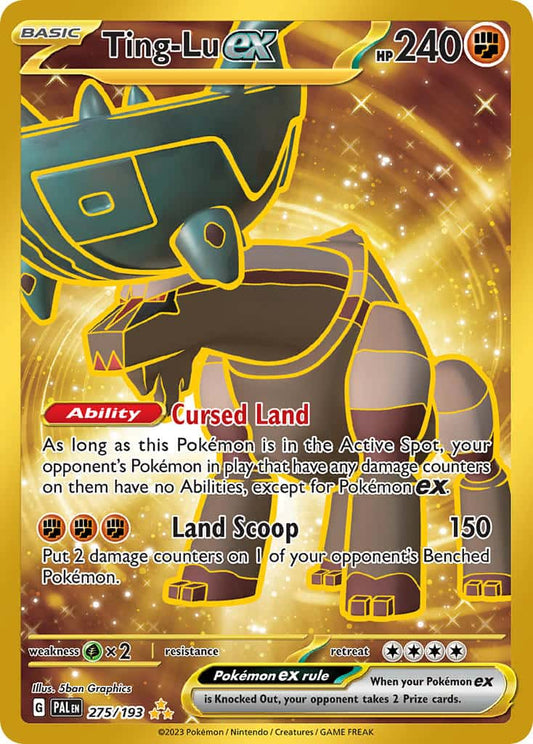 275/193 Ting-Lu ex The card cartel