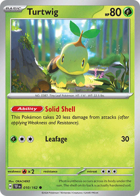 010/162 Turtwig The card cartel