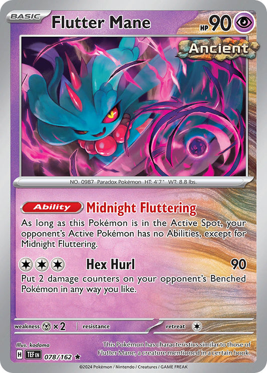 078/162 Flutter Mane The card cartel