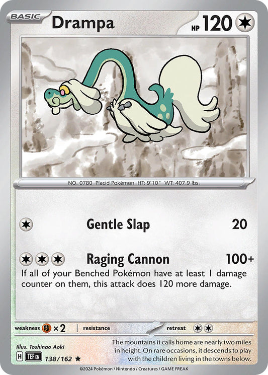 138/162 Drampa The card cartel