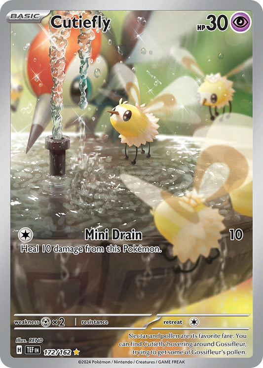 172/162 Cutiefly The card cartel