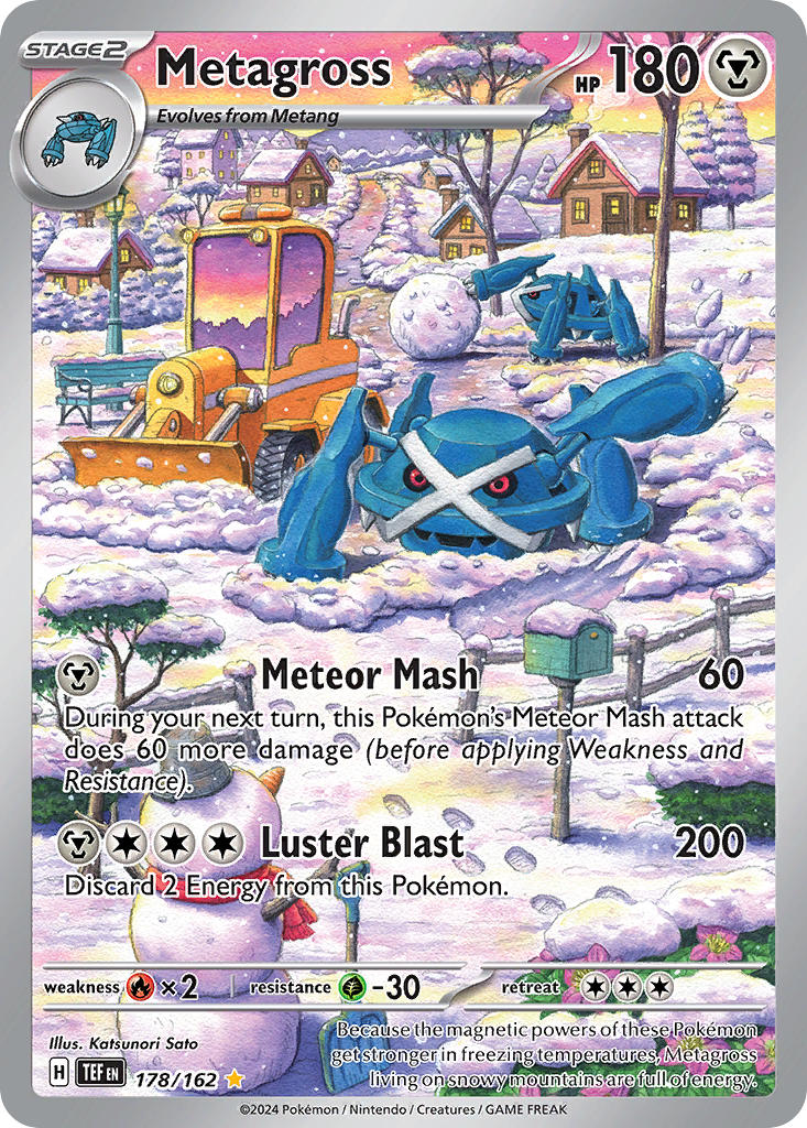 178/162 Metagross The card cartel