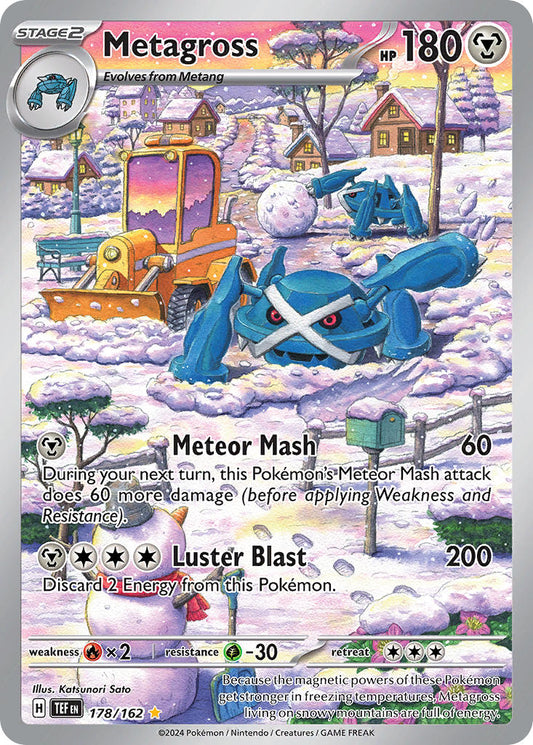 178/162 Metagross The card cartel