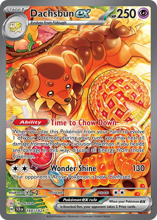 169/142 Dachsbun ex