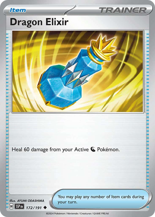 172/191 Dragon Elixir