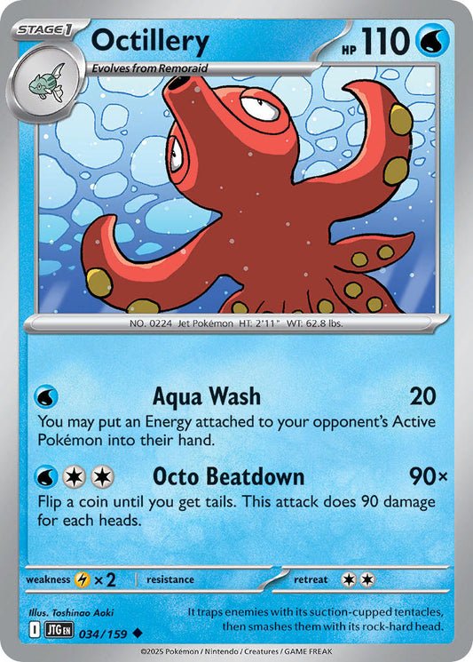 034/159  Octillery