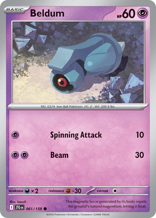 061/159  Beldum