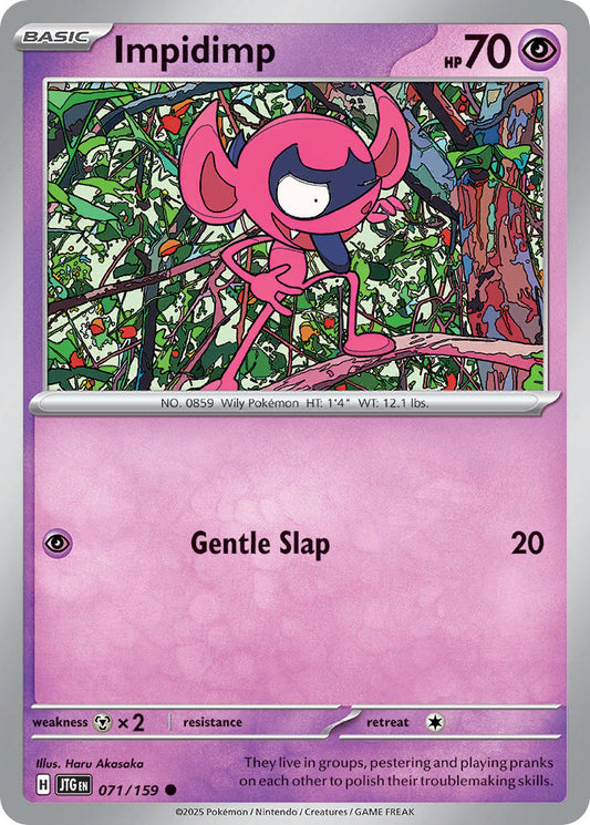 071/159  Impidimp