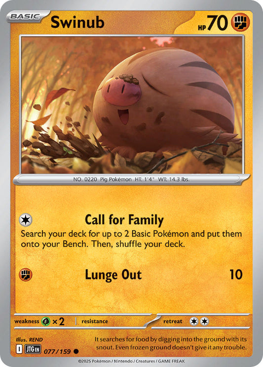 077/159  Swinub